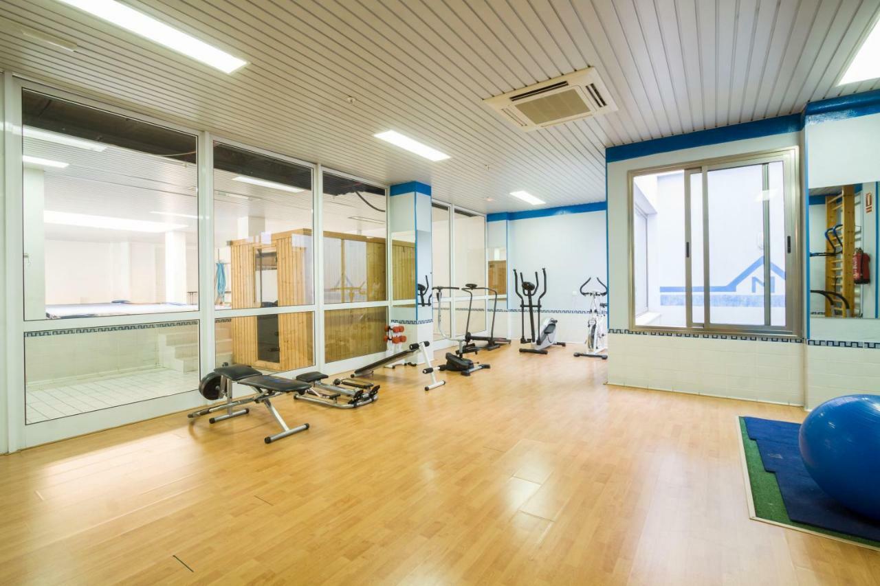 サンタクルスデテネリフェNew Turquesa Centro Sta Cruz, Wifi&Gymアパートメント エクステリア 写真
